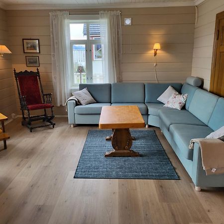 Solheim Gard Villa Stryn Buitenkant foto