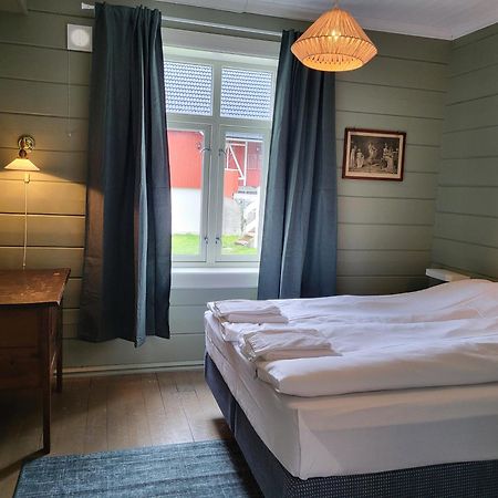 Solheim Gard Villa Stryn Buitenkant foto