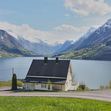 Solheim Gard Villa Stryn Buitenkant foto