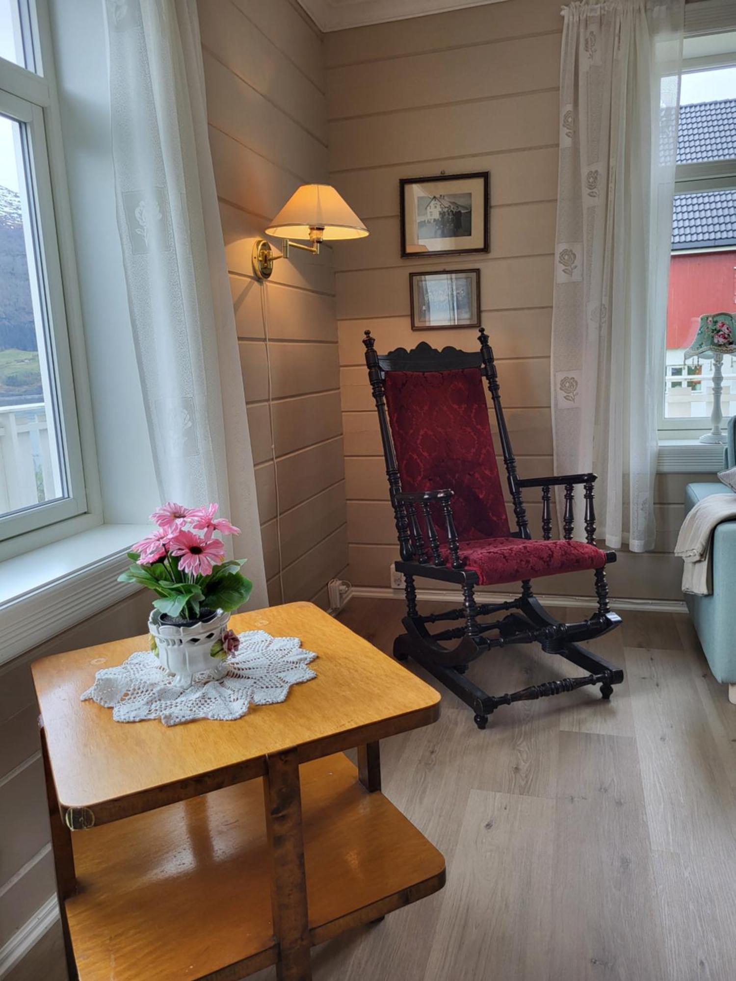 Solheim Gard Villa Stryn Buitenkant foto