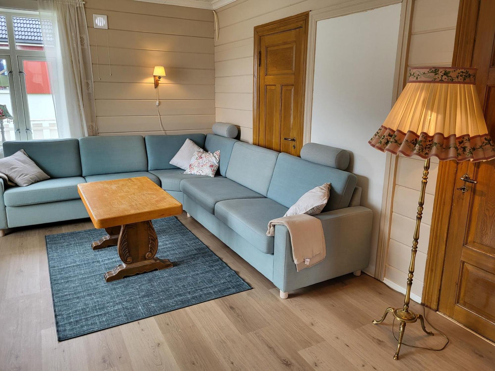 Solheim Gard Villa Stryn Buitenkant foto