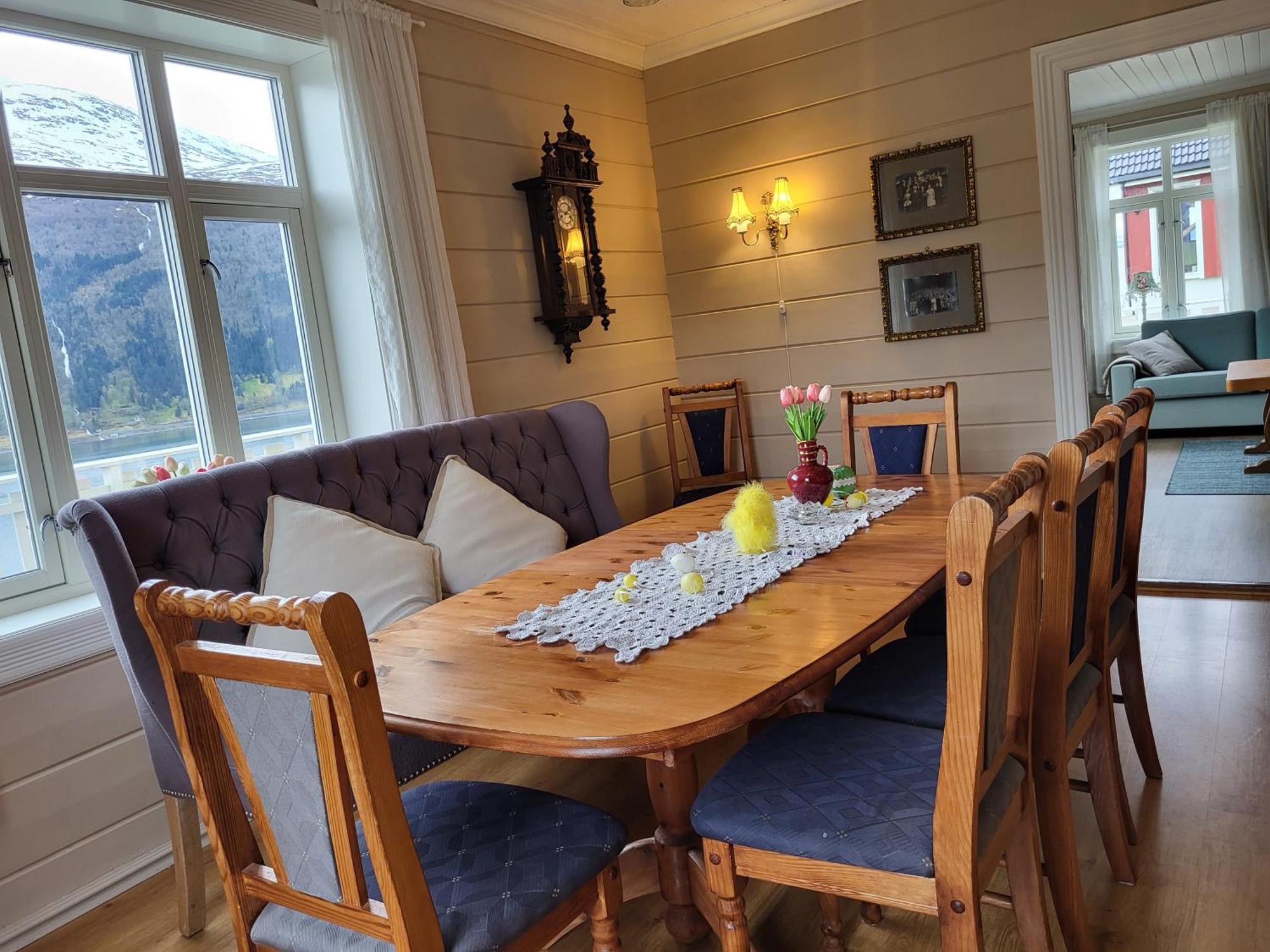 Solheim Gard Villa Stryn Buitenkant foto