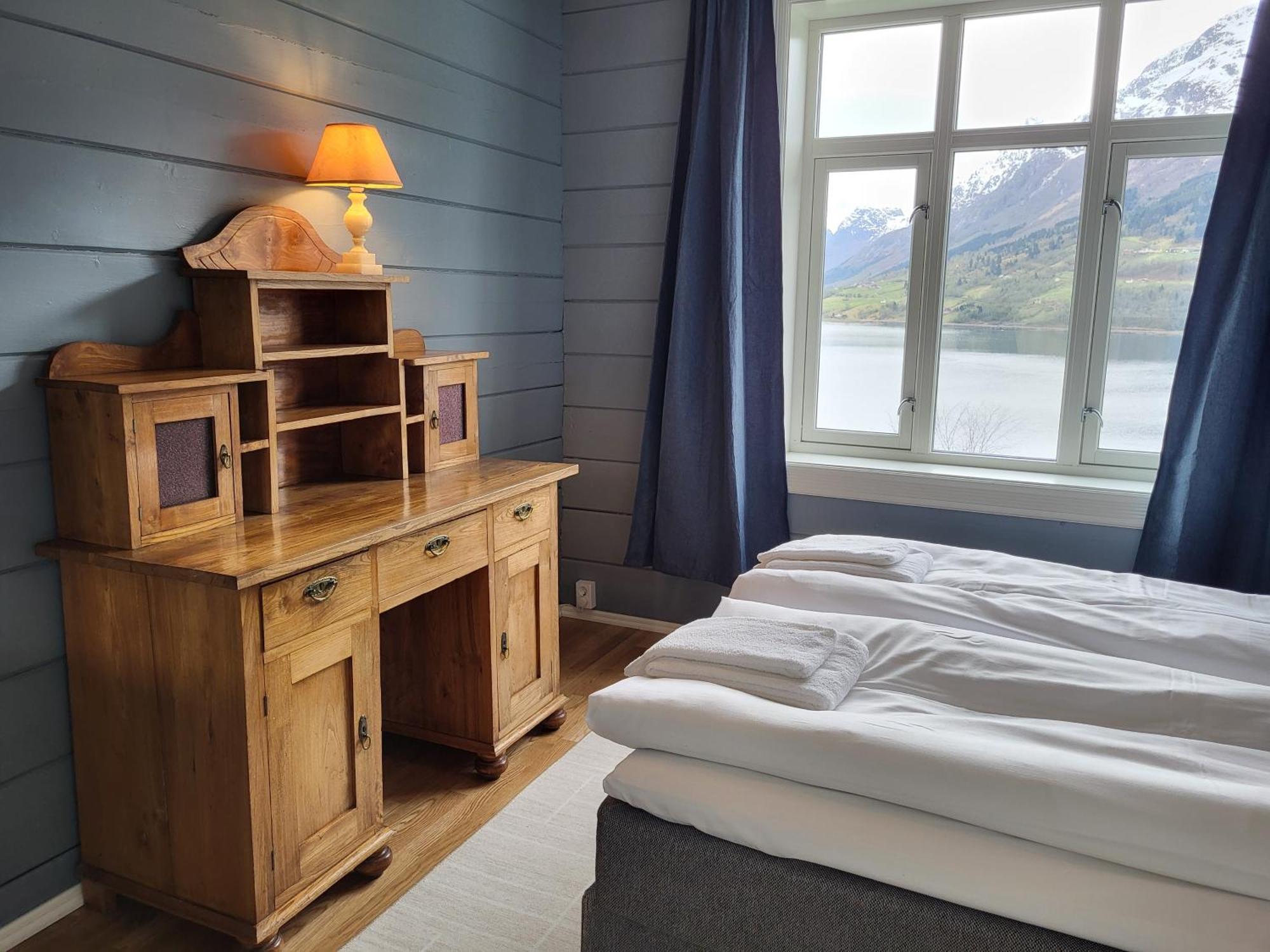 Solheim Gard Villa Stryn Buitenkant foto