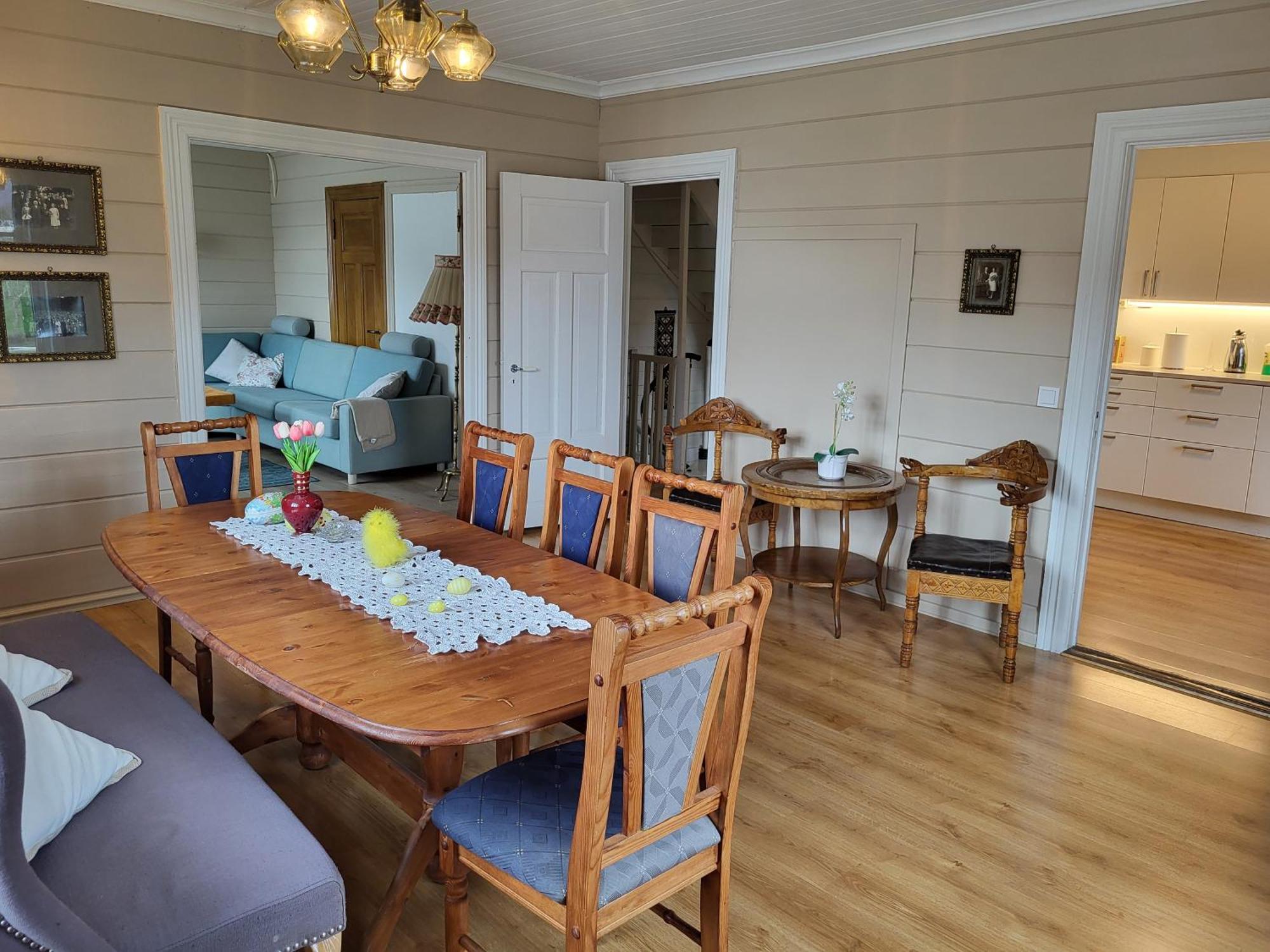 Solheim Gard Villa Stryn Buitenkant foto