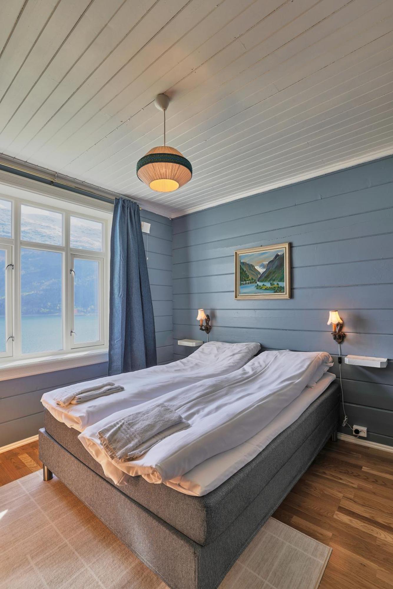Solheim Gard Villa Stryn Buitenkant foto