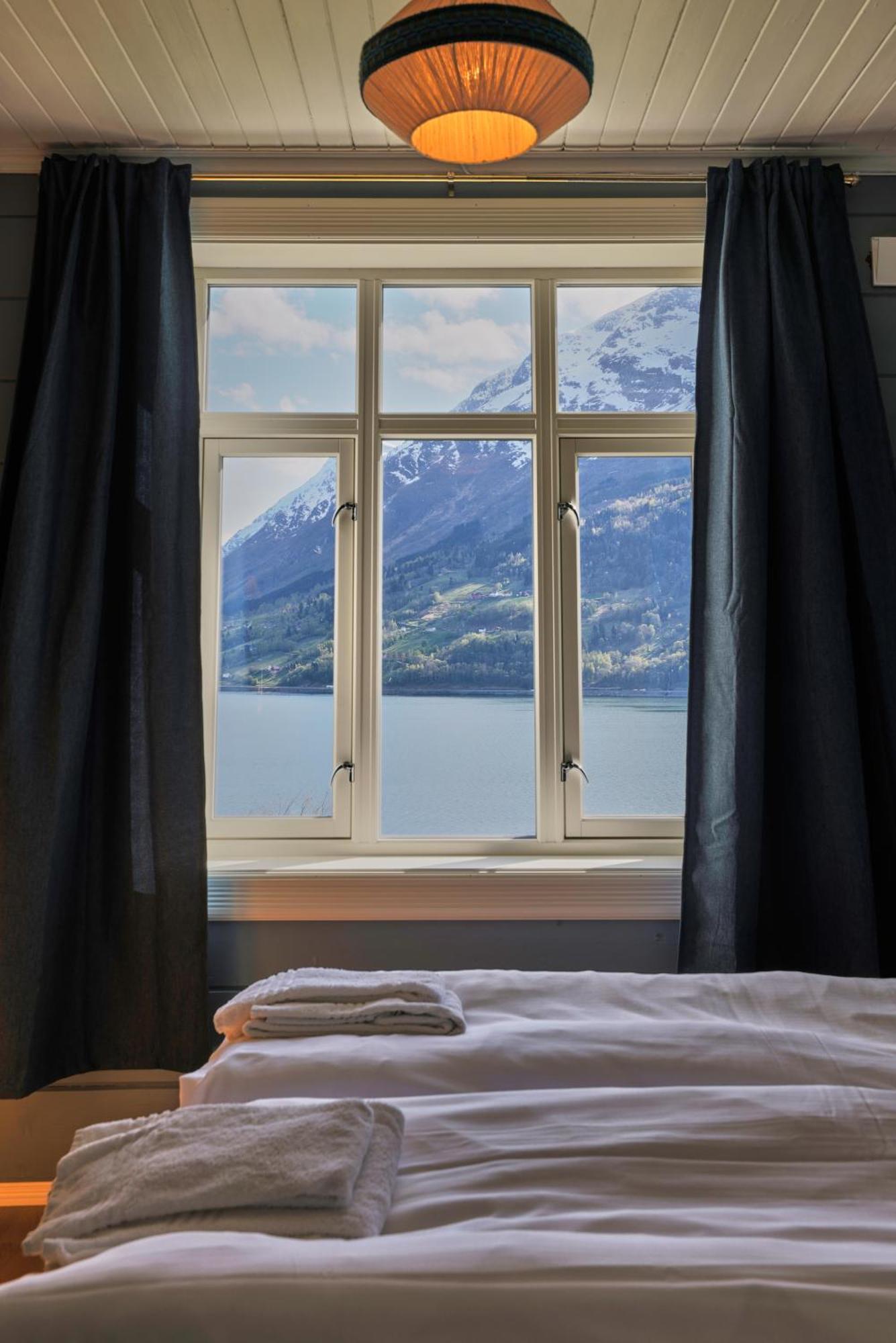 Solheim Gard Villa Stryn Buitenkant foto