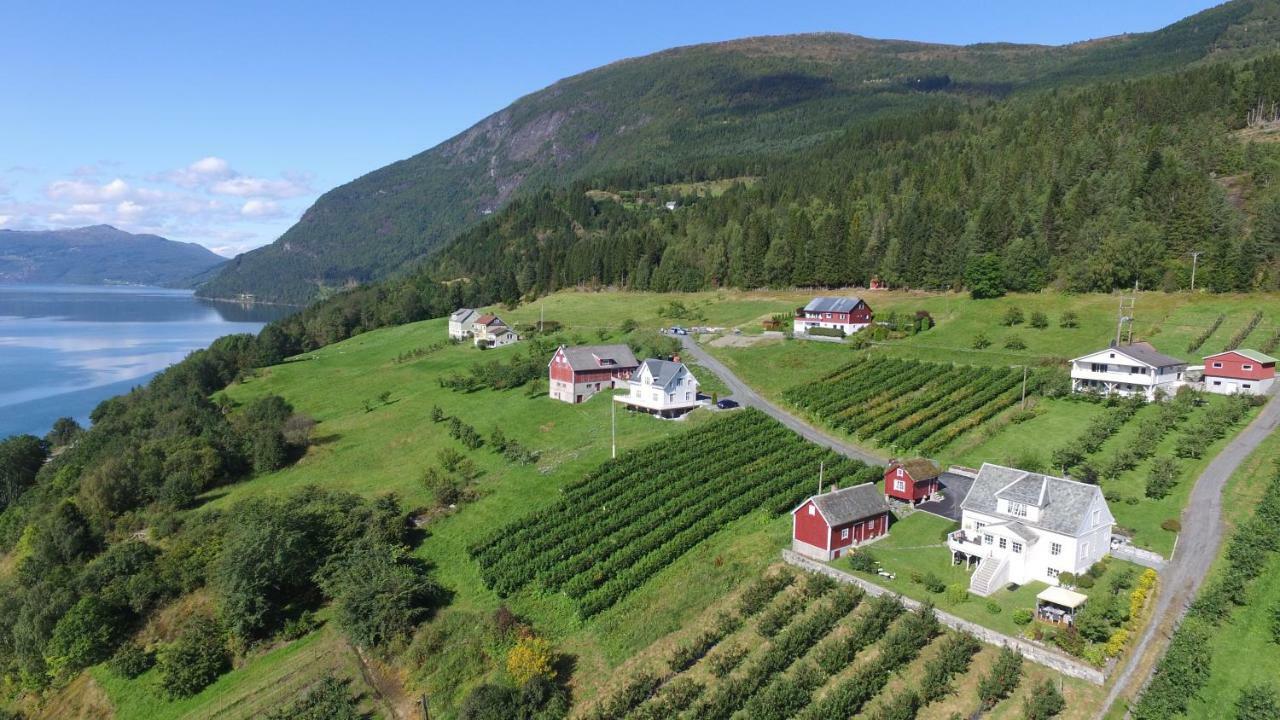 Solheim Gard Villa Stryn Buitenkant foto