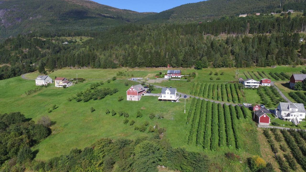 Solheim Gard Villa Stryn Buitenkant foto