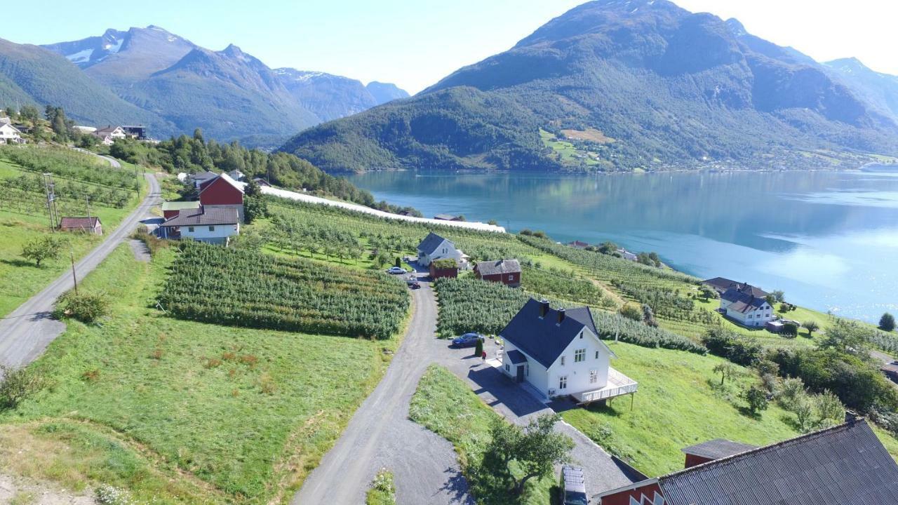 Solheim Gard Villa Stryn Buitenkant foto