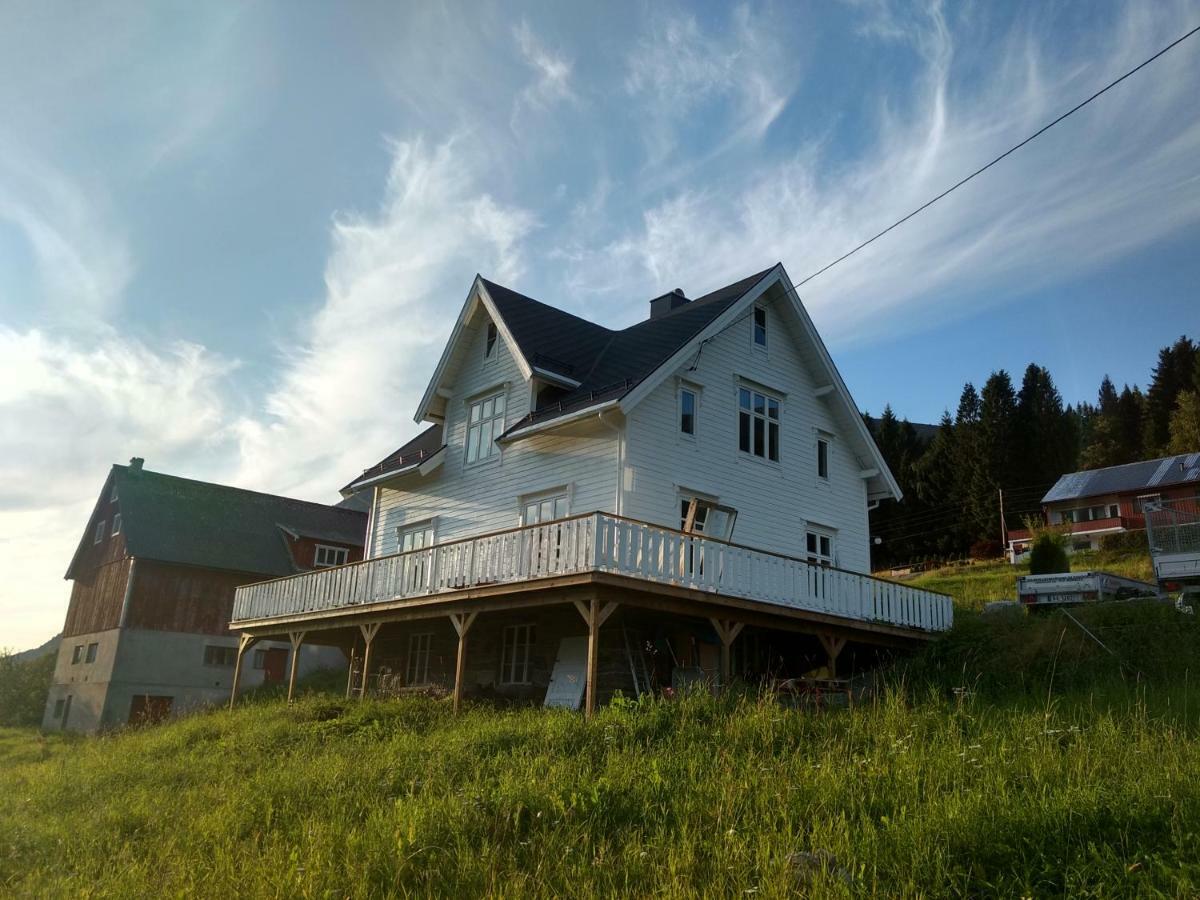 Solheim Gard Villa Stryn Buitenkant foto