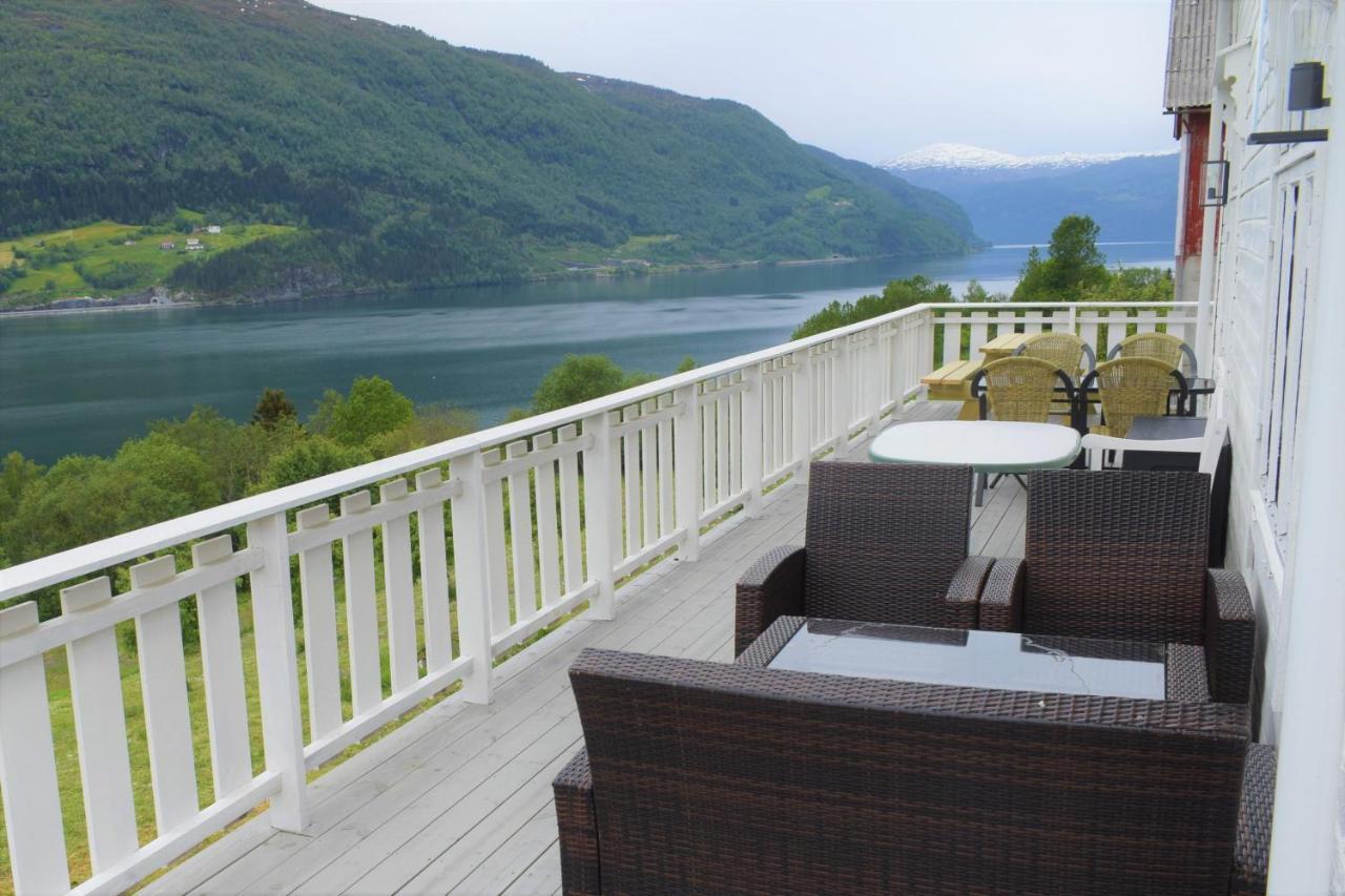 Solheim Gard Villa Stryn Buitenkant foto